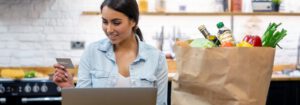 Opportunity in the Digital Grocery Aisle: 5 Strategies to Help Brands Increase Sales