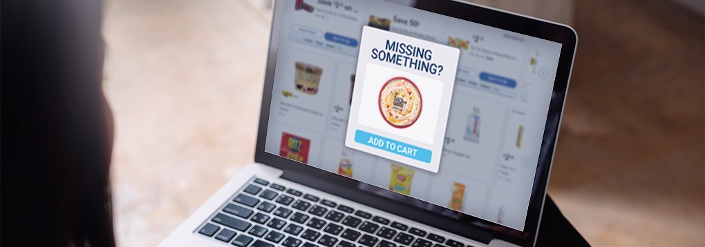 How Online Grocery Platforms Can Harness the Impulse Buy