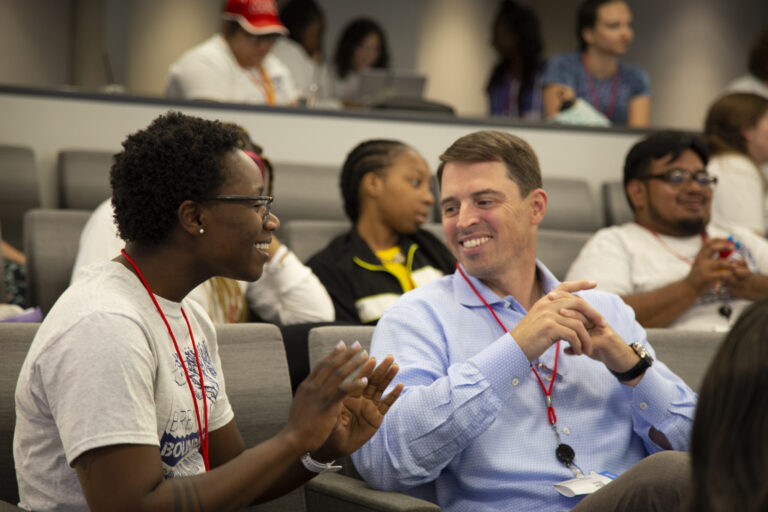 CFO Chris Growe: ‘Giving back is a necessary element of my life’