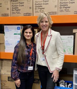 CDS Event Manager Geeta Geeta Brings the Fun to Work — and Gets Results