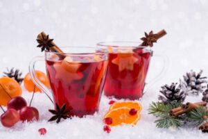 Pass the CBD eggnog: A 'cultural shift' underway for a holiday buzz