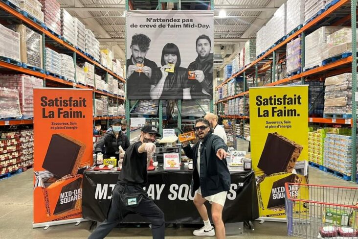 Sampling Is in Our DNA’: How Advantage Is Helping Mid-Day Squares Conquer Canada