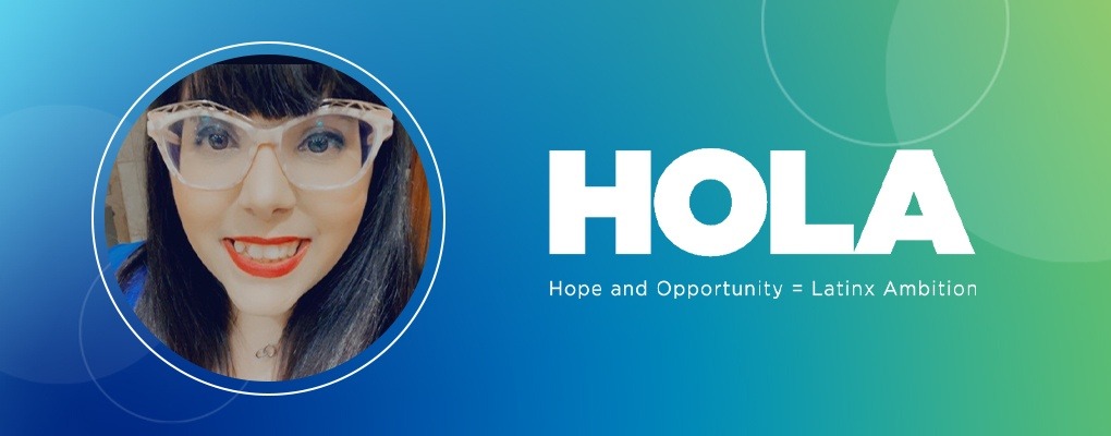 A Journey of Identity and Discovery With the Advantage HOLA ERG