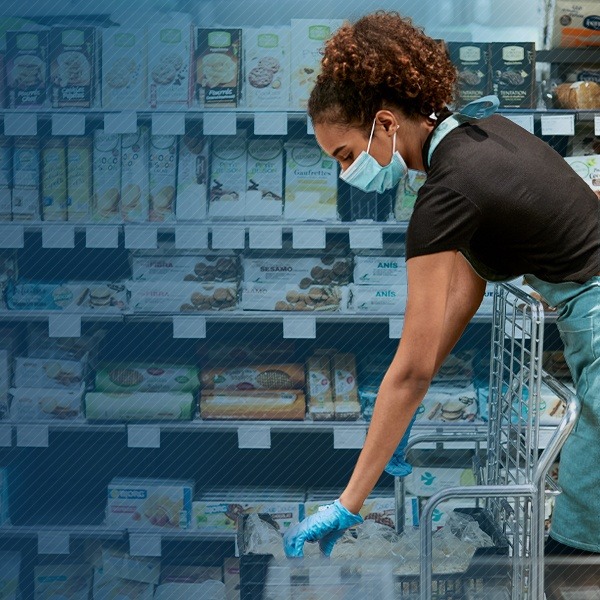 Advantage Sales Outlook | October 2022: Consumer Packaged Goods Manufacturers and Retailers