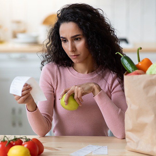 Pulse Survey: Grocery Shoppers Respond to Rising Prices