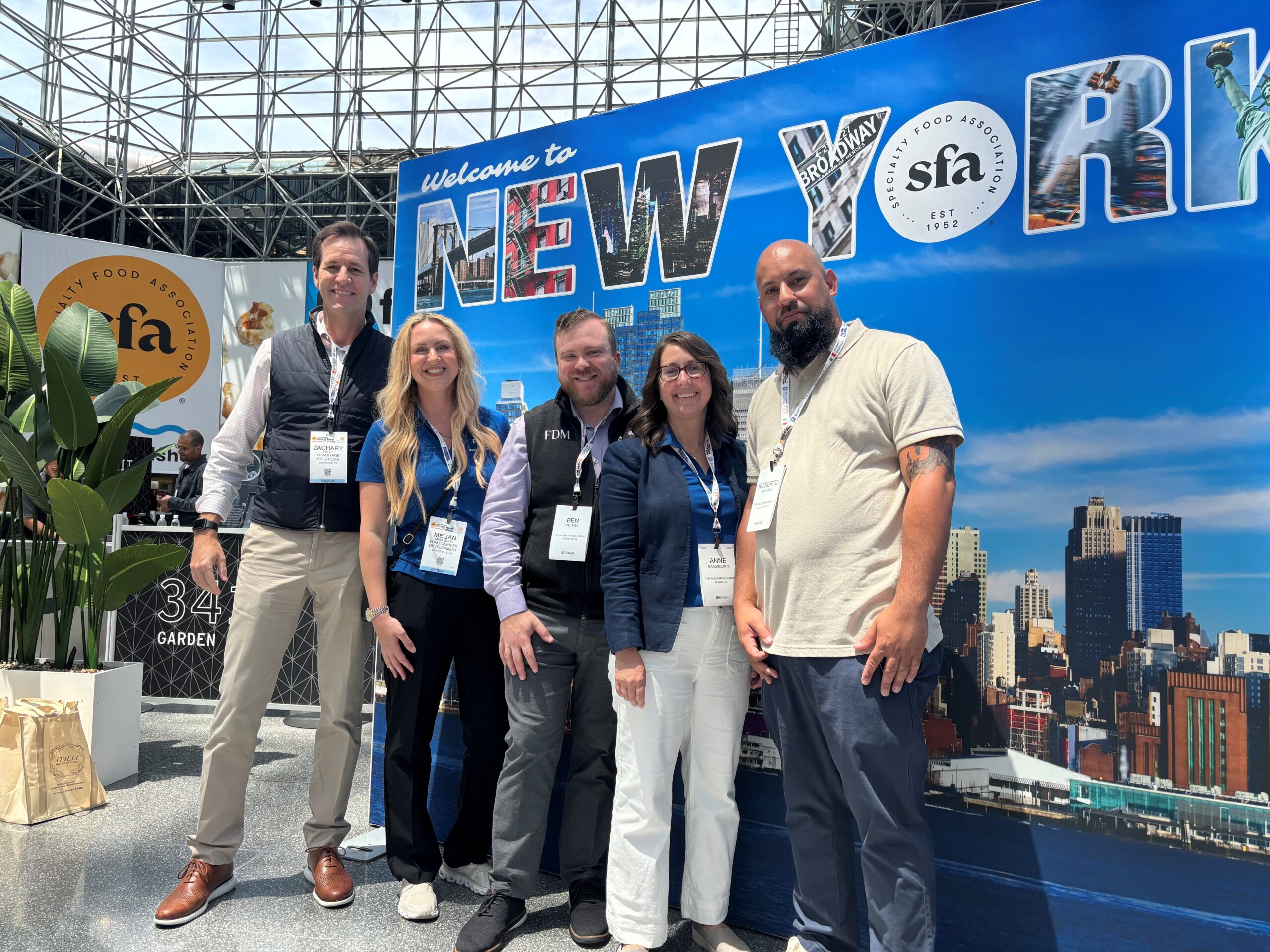 Six trends from the Summer Fancy Food Show