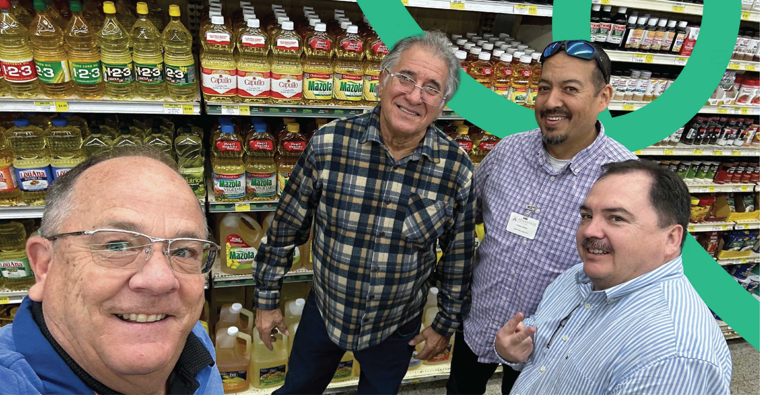 Advantage builds a bridge between brands, retailers and Hispanic shoppers 