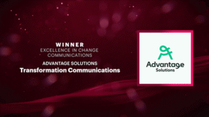 Advantage Honored by Gartner for Excellence in Communications