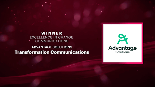 Advantage Honored by Gartner for Excellence in Communications