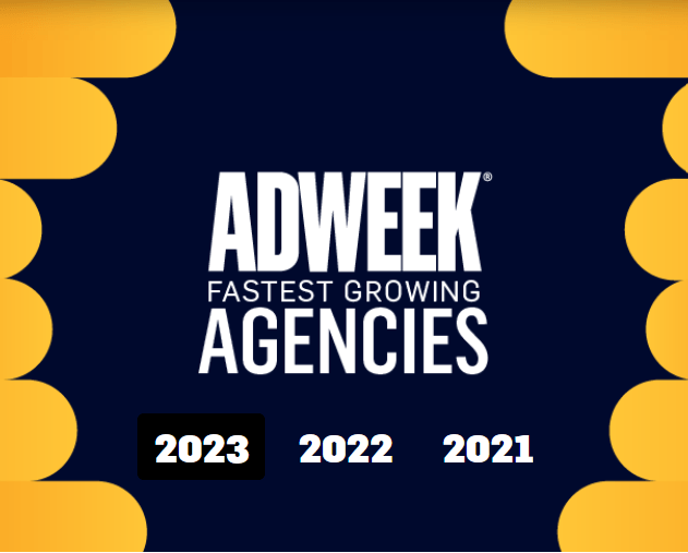 Sunflower Group Named to Adweek’s Fastest Growing Agencies