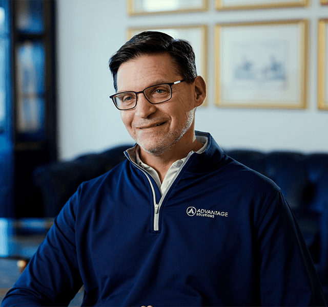 Dave Peacock Reflects on His First Year as Advantage CEO — and What’s Ahead for 2024