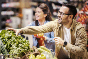 Advantage Shopper Outlook: Grocery Shoppers Visiting Fewer Stores, and on Their Own Terms