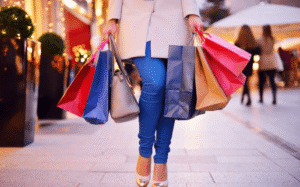 As Amazon sale begins, 64% of shoppers have started holiday shopping or will this week