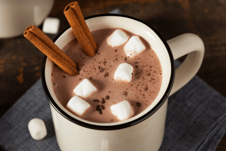 Move over, pumpkin! Hot cocoa is the hot flavor this holiday season