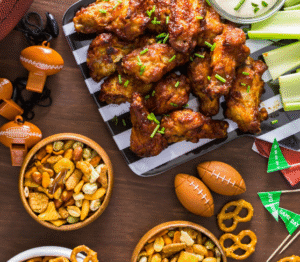 Ready for the Super Bowl blitz? Shoppers aim to enjoy the big game, regardless of inflation