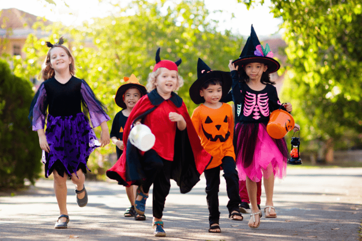 More Treats Than Tricks: Shoppers Expected to Spend More This Halloween Season